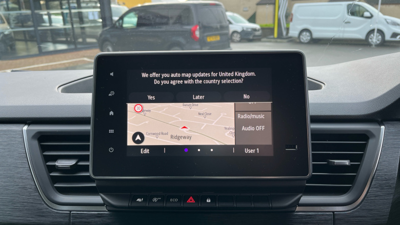 Renault Trafic Swb Diesel SL30 Blue dCi 150 Extra [Safety] Van